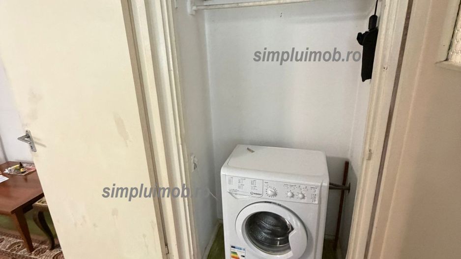 Apartament 2 camere Baba Novac Vis-a-vis Parcul IOR  Parter înalt 55mp - Poză 4