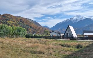 Teren 1000mp cu PUZ in Rasnov, Glajerie - Poză 6