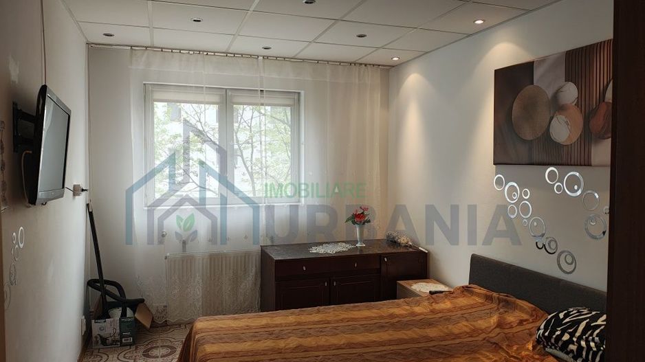 Apartament 2 camere decomandat, renovat, mobilat și utilat, zona Promenadă - Poză 6