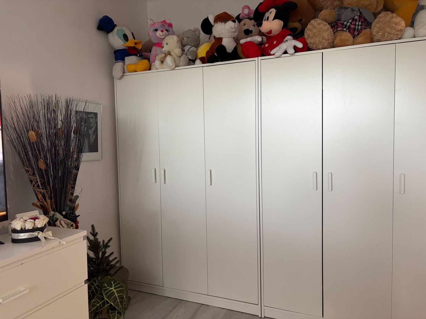 Apartament cochet cu doua camere, Sura Mare, 97.000€ - Poză 4