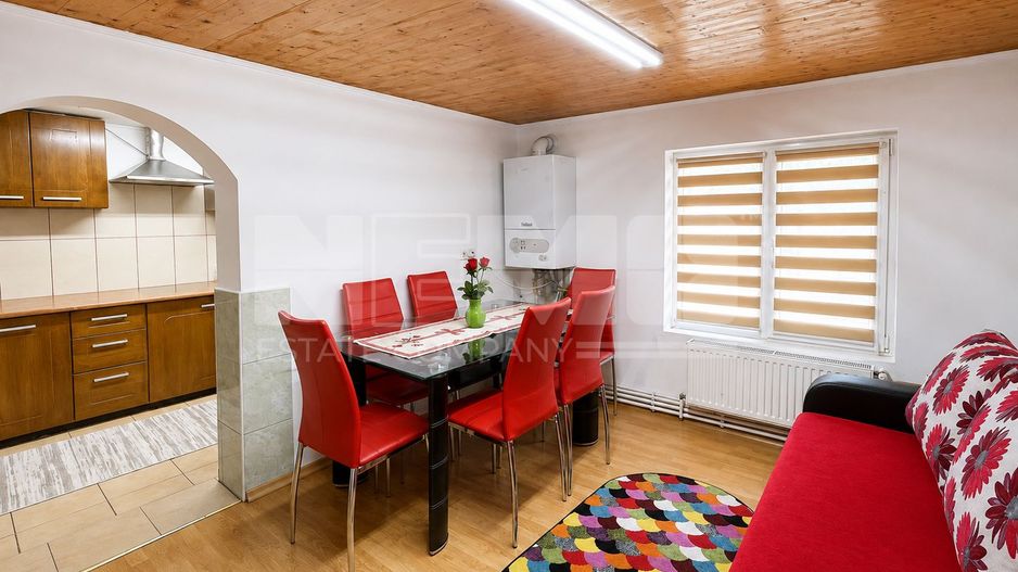 CASA DE ÎNCHIRIAT | 4 CAMERE | CURTE | RADAUTI | COMPLET FUNCTIONALA - Poză 5