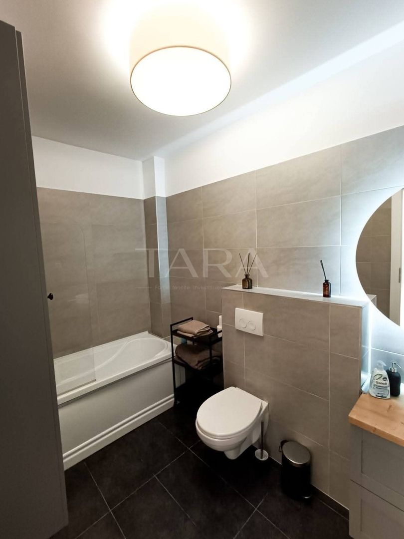 Apartament la cheie de vânzare – 2 camere - Poză 6