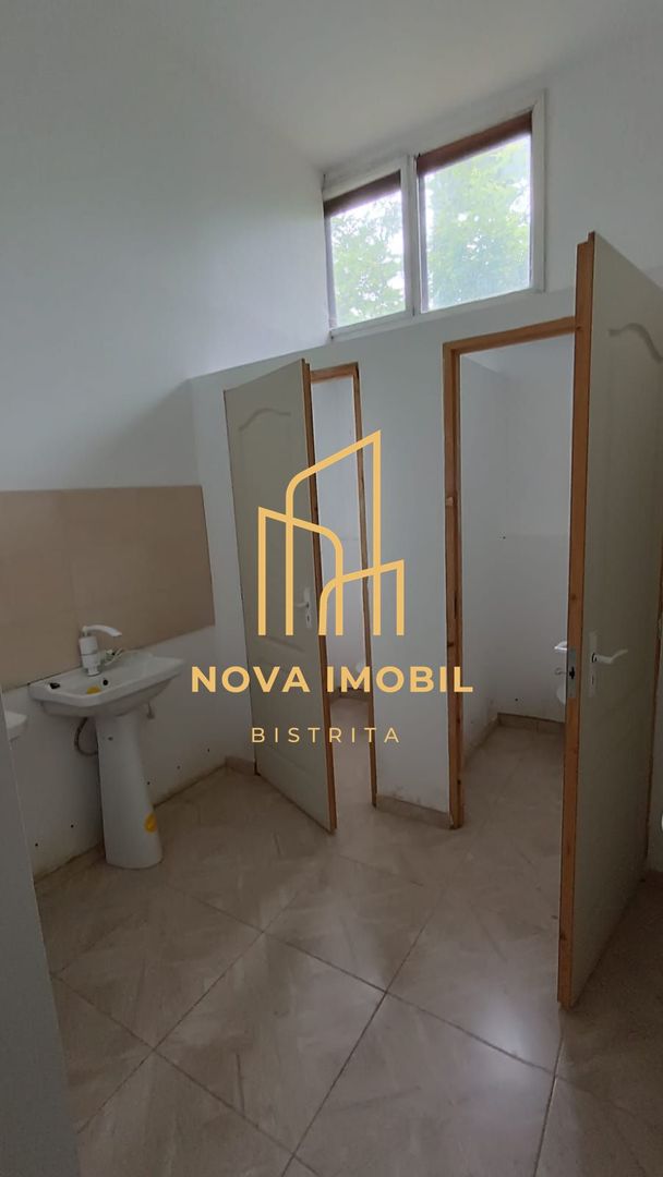 Spatiu industrial/hala de inchiriat in Bistrita - Oportunitate de afaceri - Poză 12