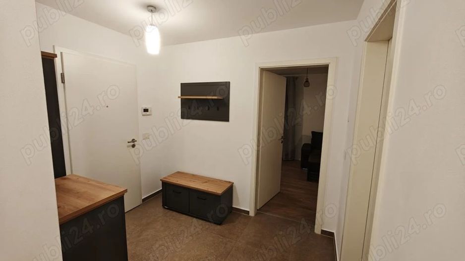 Kasper Coresi Pietonala - Apartament 2 camere - Strada Camil Petrescu - boxa, loc parcare - Poză 16