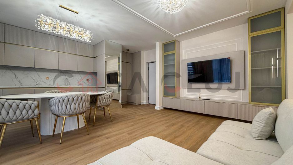 Apartament PREMIUM 3 camere | Bloc nou 2025 | 5 min Iulius Mall - Poză 1