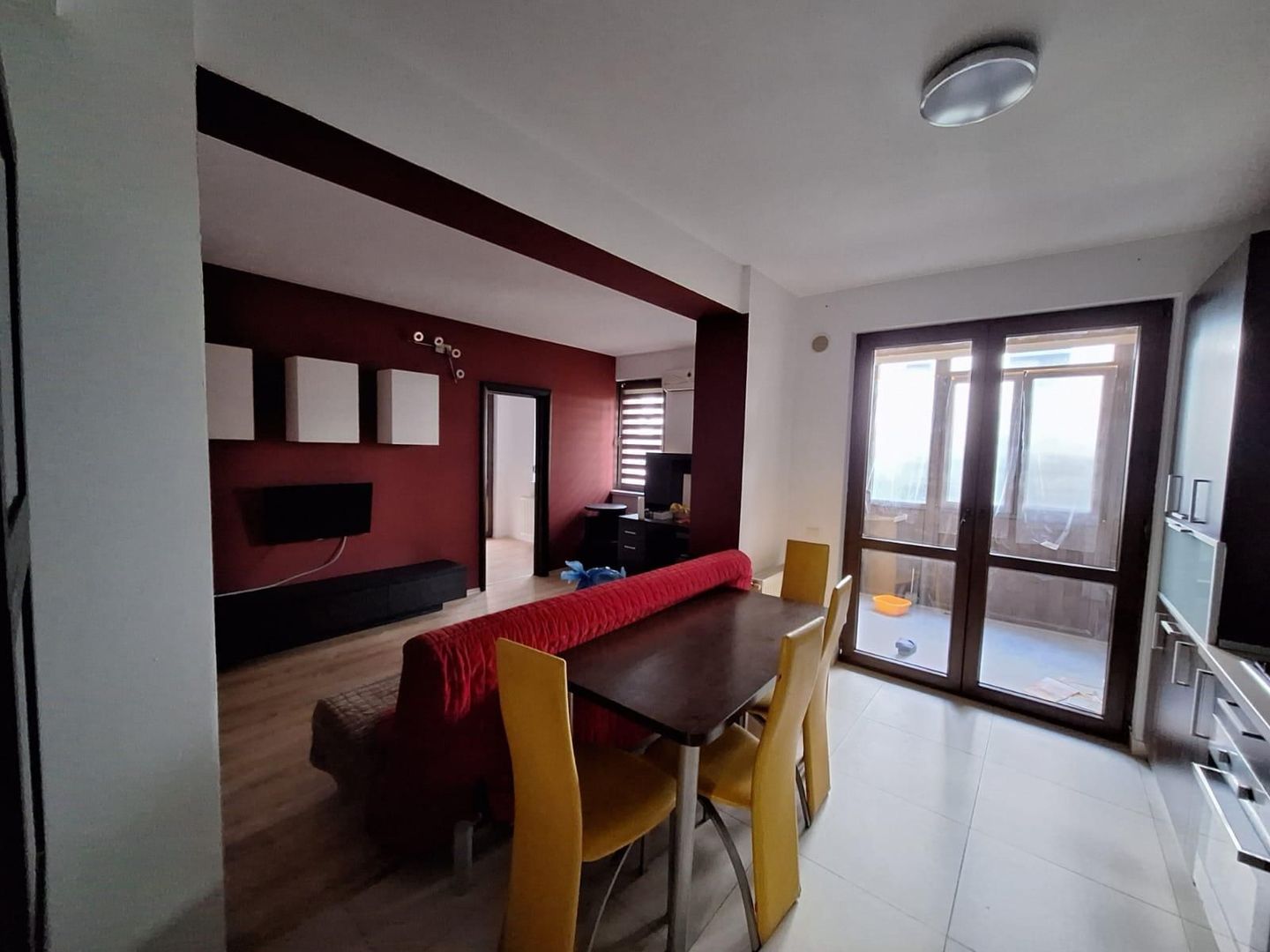 Apartament 3 camere Fortuna Residence + Loc de parcare - Poză 1