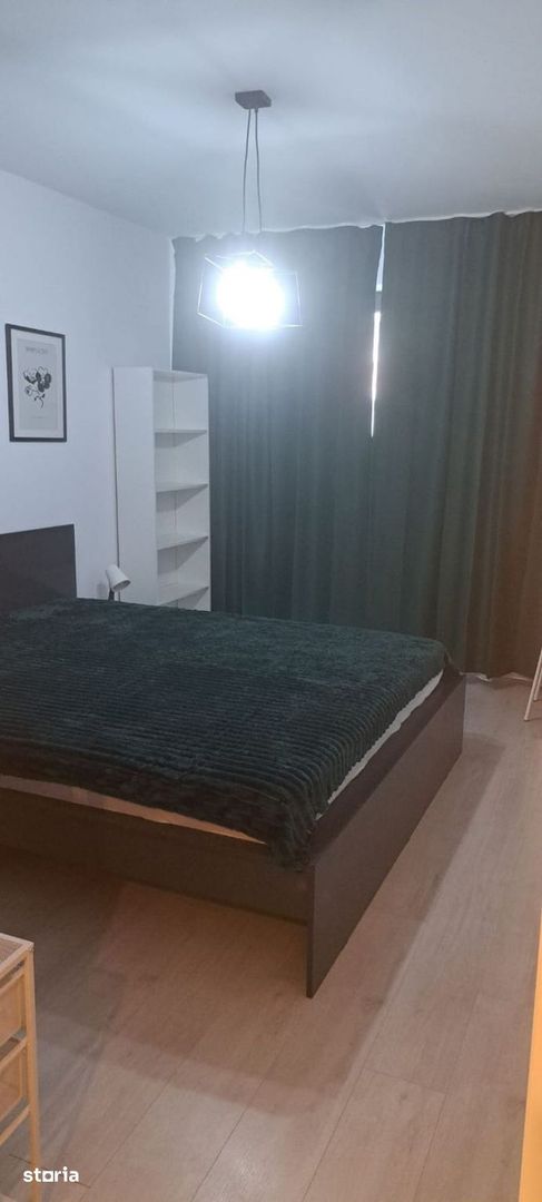 Apartament 2 camere, Hils Brauner, parcare inclusa, totul nou - Poză 6
