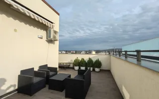 PENTHOUSE- Centru-Palas Mall- Amazon-4 camere- Terasa - 137mp - Poză 26