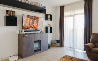PALAZU MARE -  Vila Duplex cu 4 Camere, Panorama Superba si Curte Amenajata - Poză 3