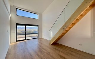 Penthouse 5 camere -  133 mp utili - predare la cheie, zona Aeroport Sibiu - Poză 5