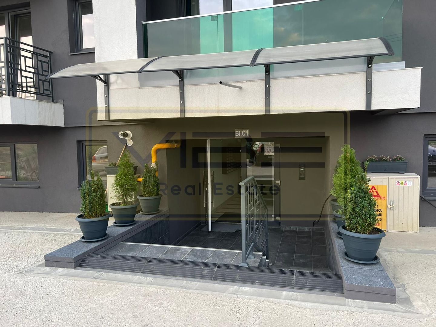 Apartament  1 camera  Bucium - Mega Image (Linia CTP 203) - Poză 22