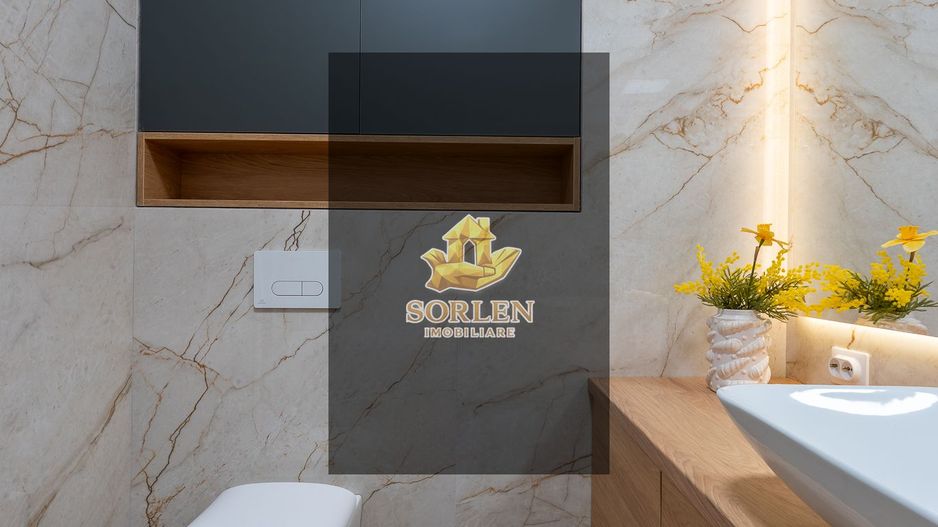 Apartament Premium | Design Ultra Modern | Eroilor – Florești - Poză 33