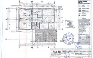 COMISION 0% Casa Individuala, 4 Camere, 134mp, Teren 625mp, Rascruci - Poză 3