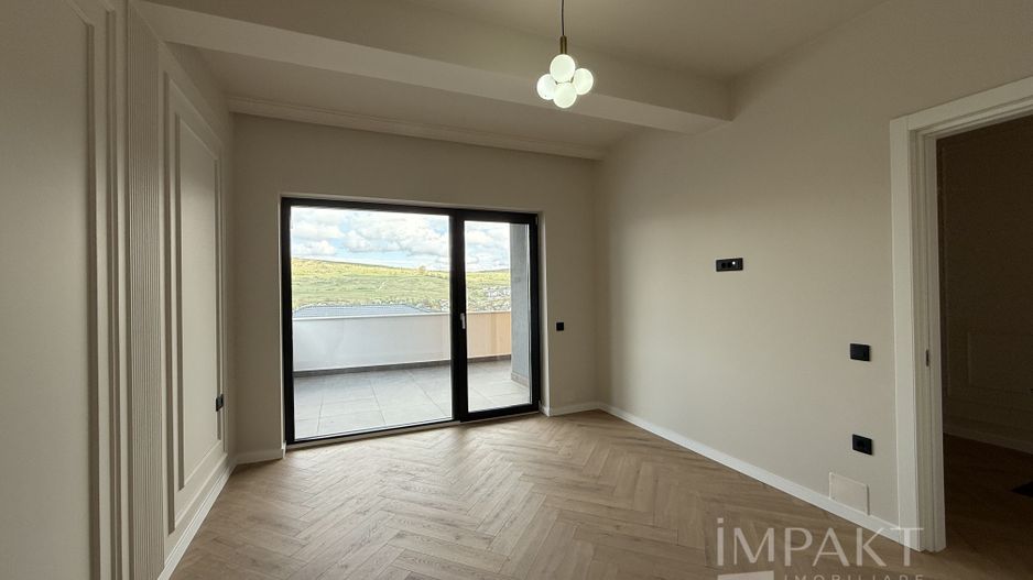 Duplex finisat la Cheie cu panorama superba in  Chinteni ! - Poză 8