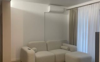 INCHIRIERE APARTAMENT TREI CAMERE MOBILAT UTILAT ZONA PIPERA CORTINA NORTH - Poză 2