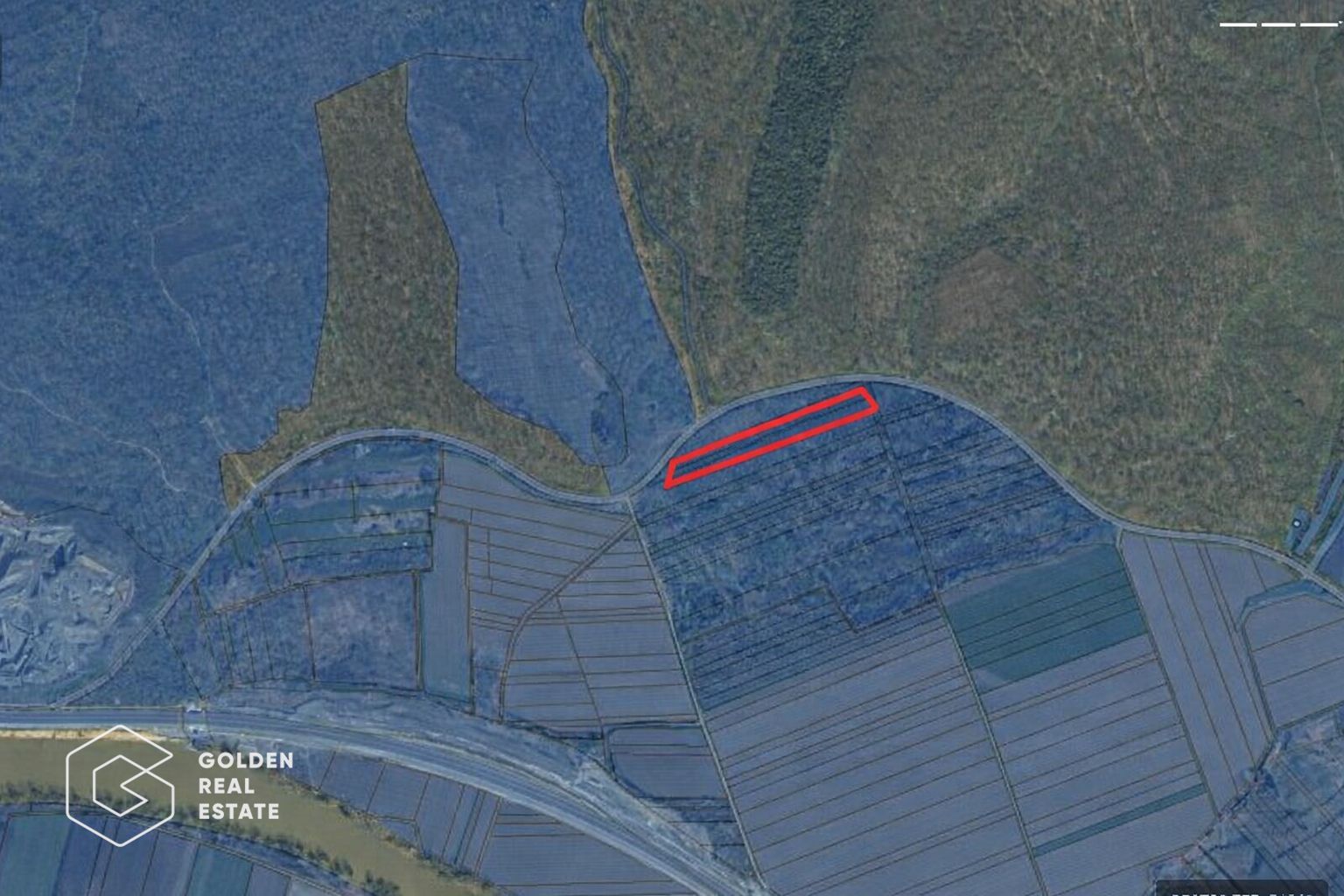 Teren 3.900 mp, Lipova – Șoimoș - Poză 2