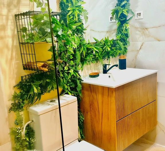 3 CAMERE HERASTRAU MOBILAT SI UTILAT READY TO MOVE LOC DE PACARE INCLUS - Poză 8