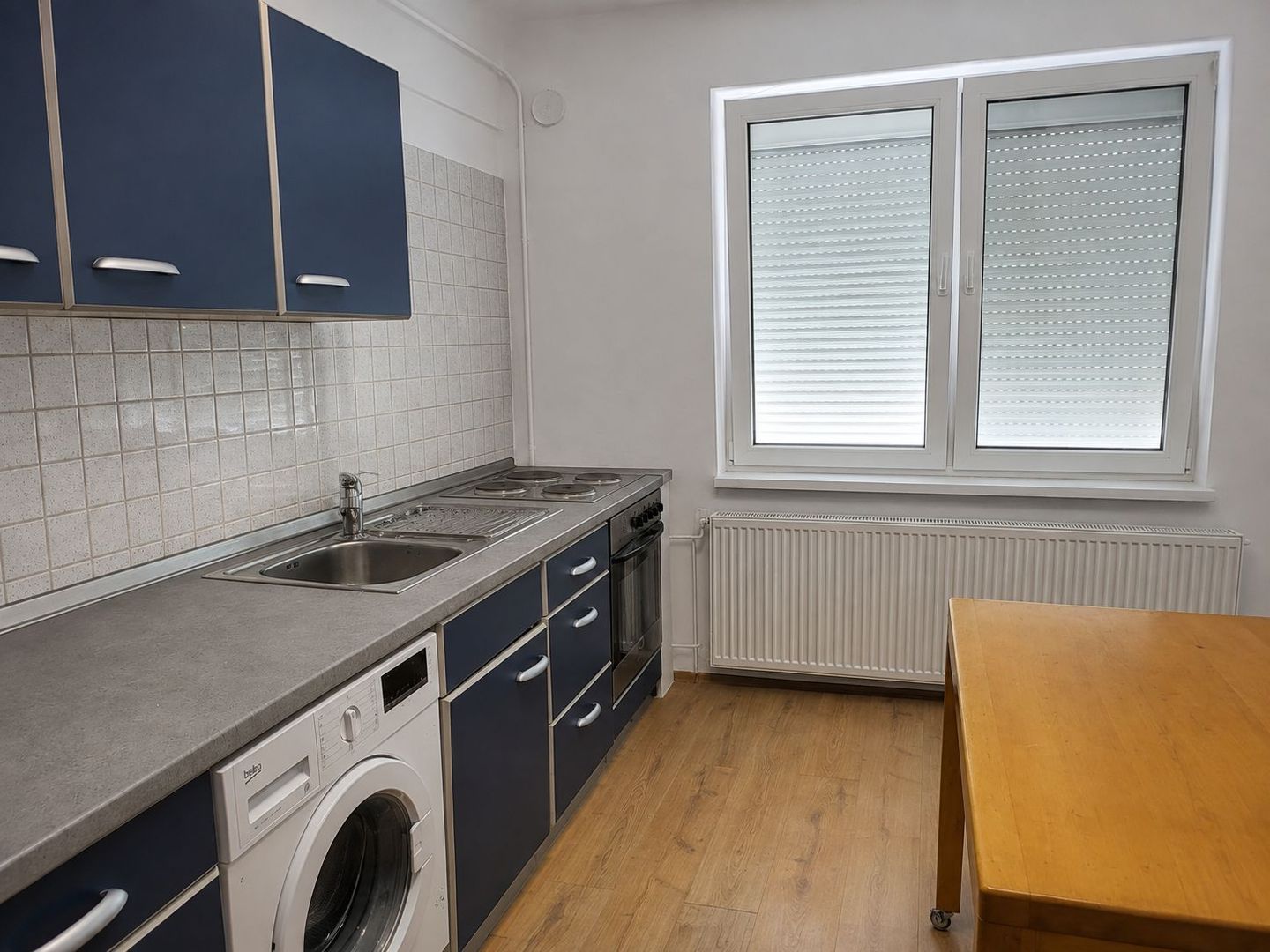 COMISION 0, Apartament 1 Camera, Renovat, Etaj 3, Complexul Studentesc - Poză 4