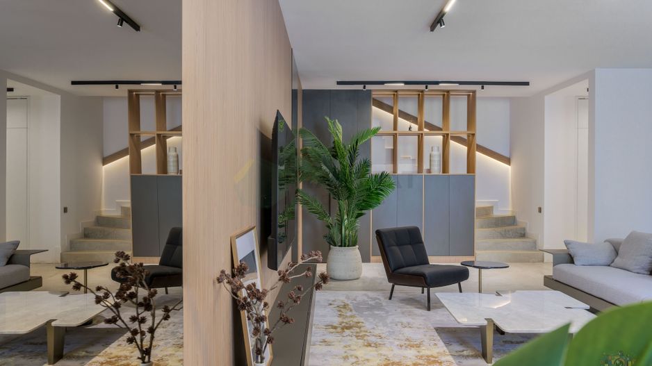 Vilă premium Pipera – 5 camere, grădină, garaj, 384 mp - Poză 22