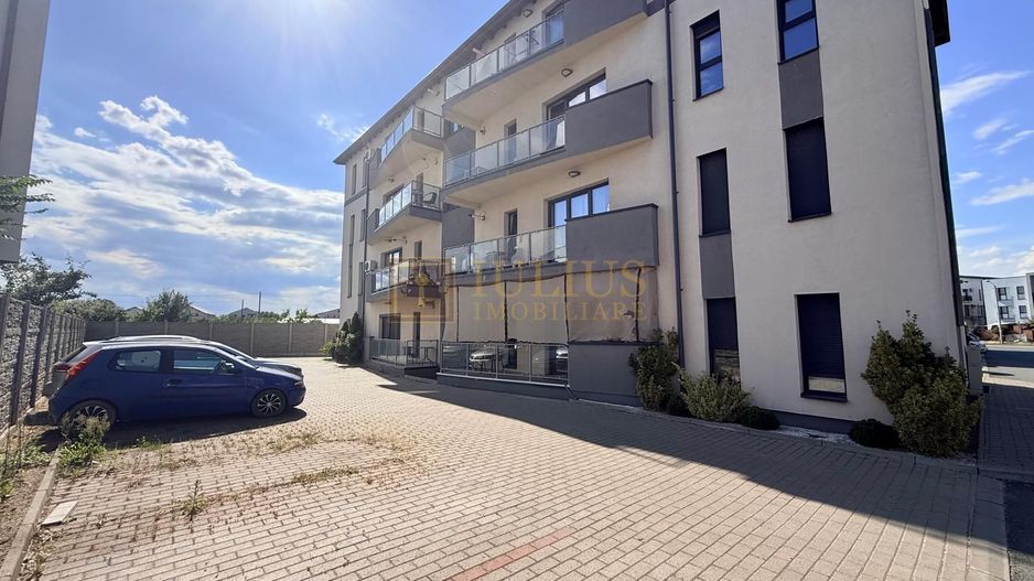2 camere| Braytim| loc de parcare| bloc nou| apartament frumos| Pet friendly| - Poză 20