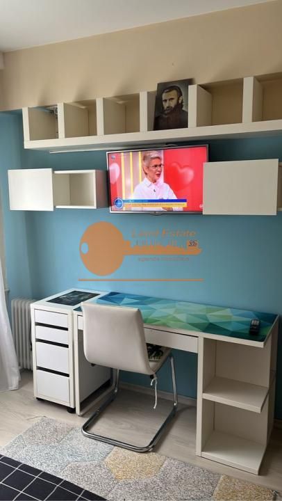 2 camere Uverturii ( 800 m pana la tramvai 41 si Metrou Lujerului ) - Poză 12