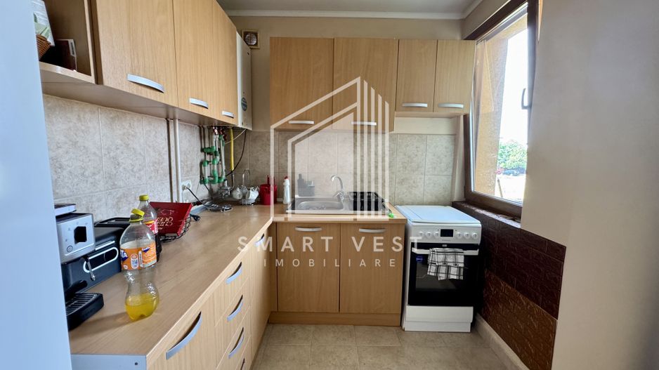 Apartament 2 camere | Etaj 1 | 51 mp | Zona Carpati 2 - Poză 3