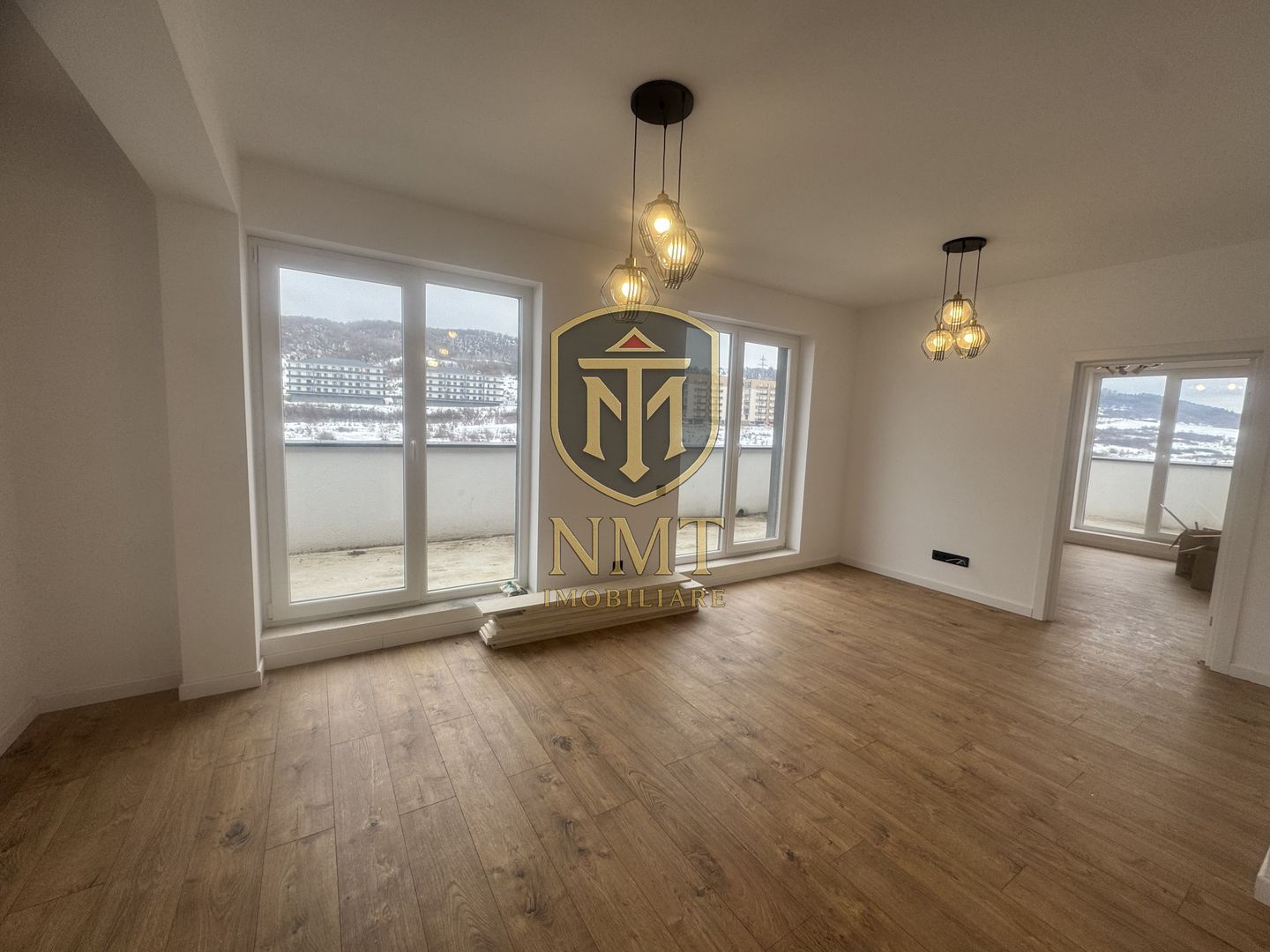 Apartament cu 2 camere | terasa de 33 mp | Floresti - Poză 1