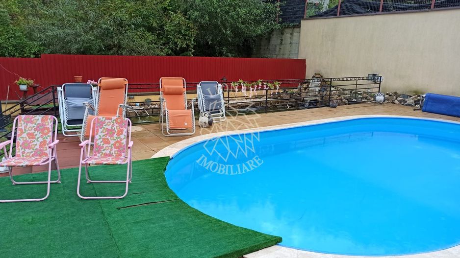 Apartament la casa 3 camere-curte-piscina-foisor-Zona Podul Jelnei - Poză 3