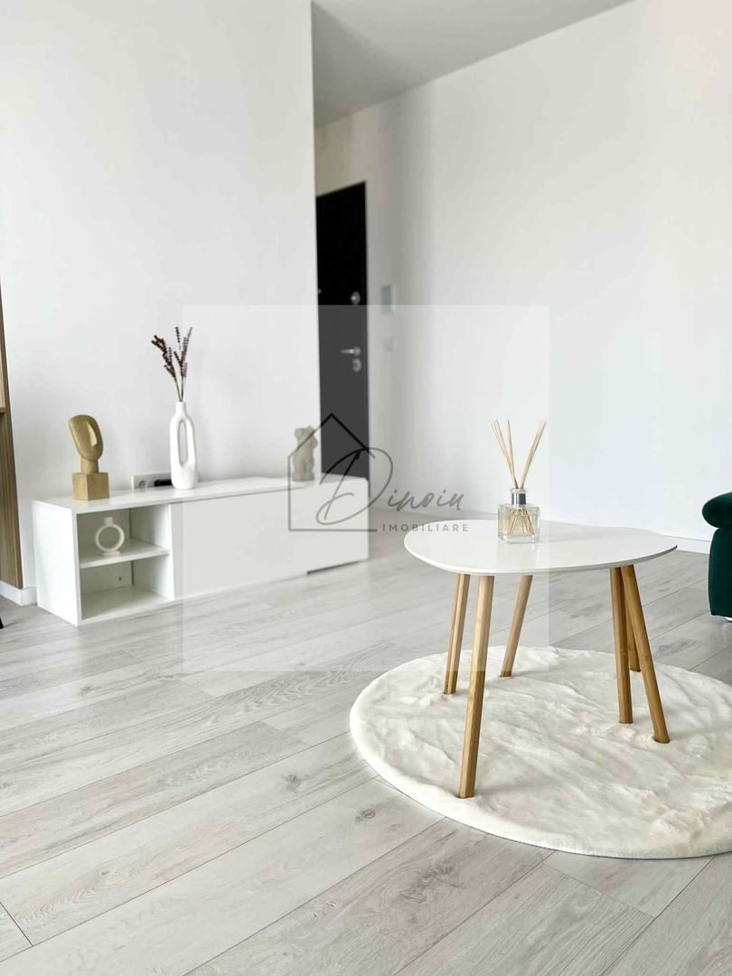 Apartament 2 camere Belvedere Residence Metrou Pipera Barbu Vacarescu - Poză 4