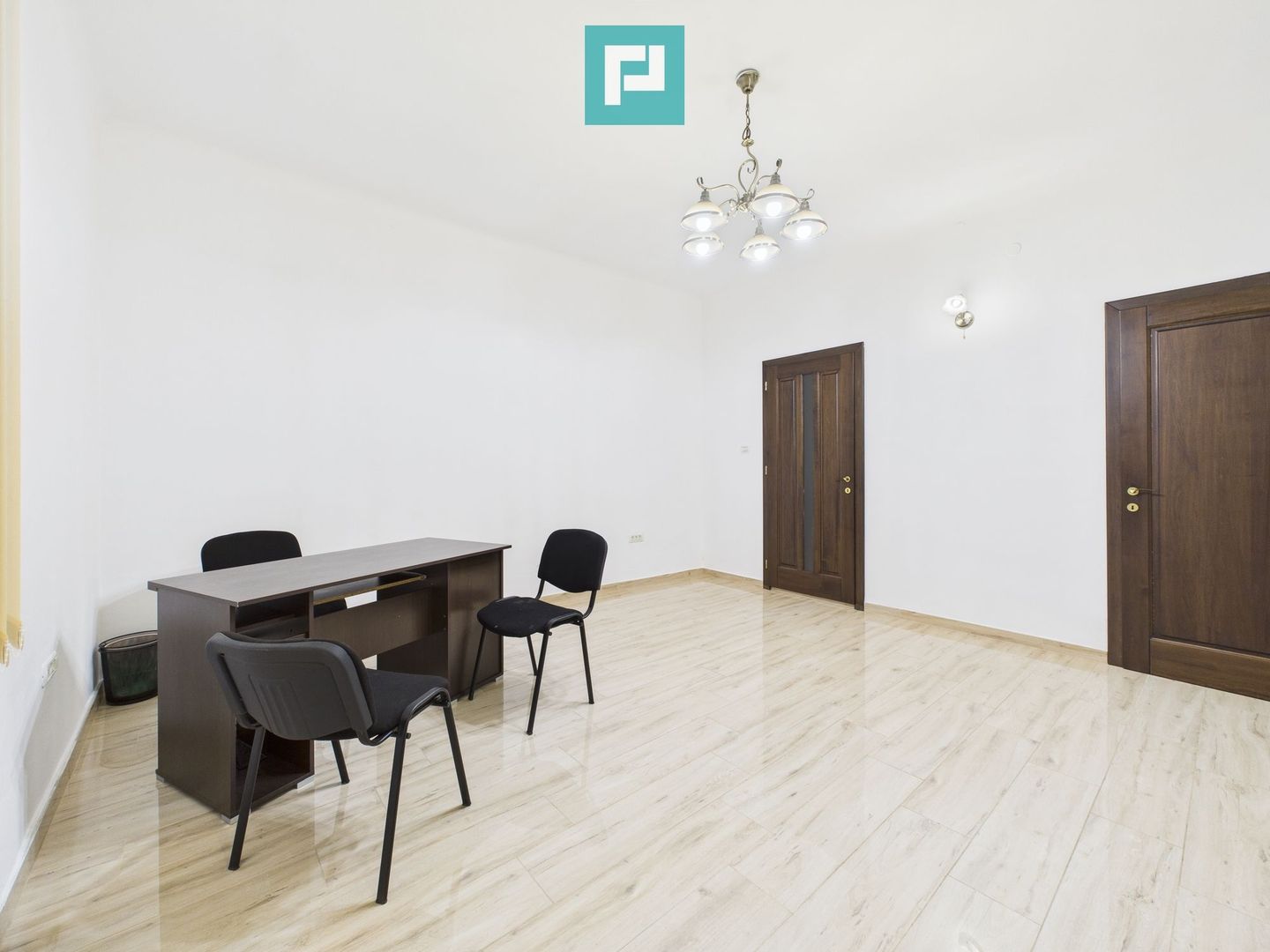 Spațiu de birouri ultracentral 120mp pe Str.Cloșca - Poză 1
