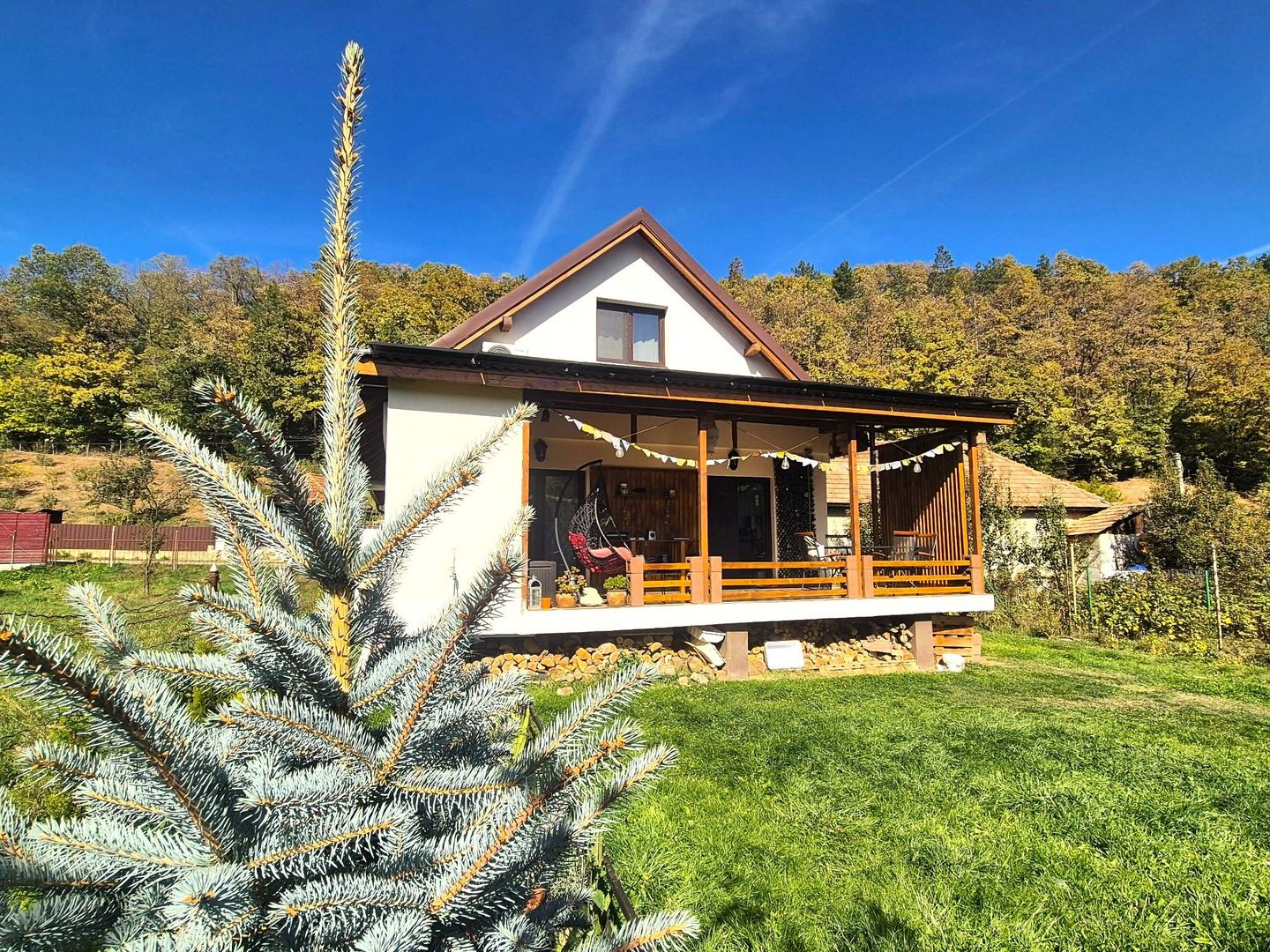 CASĂ NOUĂ ÎN STOLNA, LA 20 KM DE CLUJ-NAPOCA | 160 MP UTILI | 1.513 MP TEREN - Poză 1