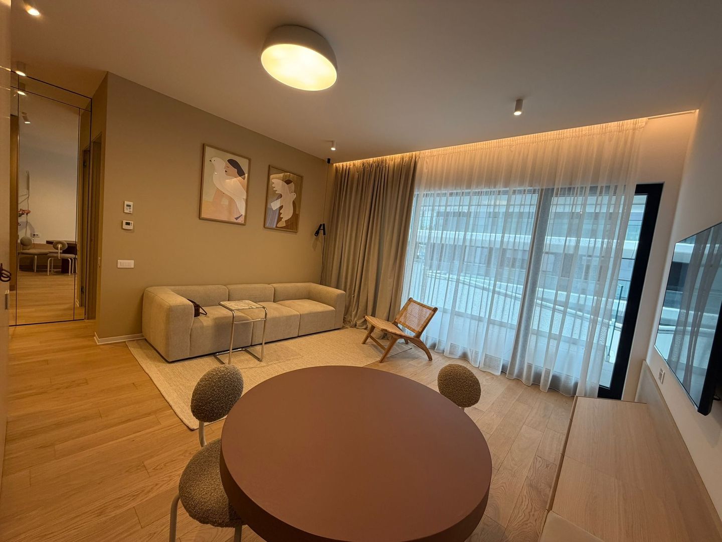 Apartament 2 camere l One Lake Club - Poză 14