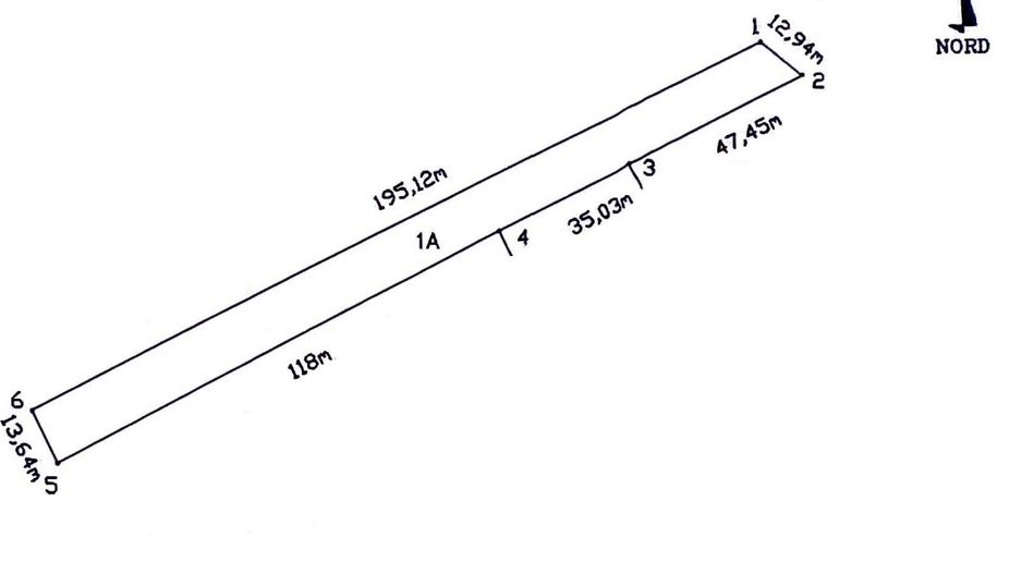 Teren intravilan Clinceni 2517 mp - Poză 2
