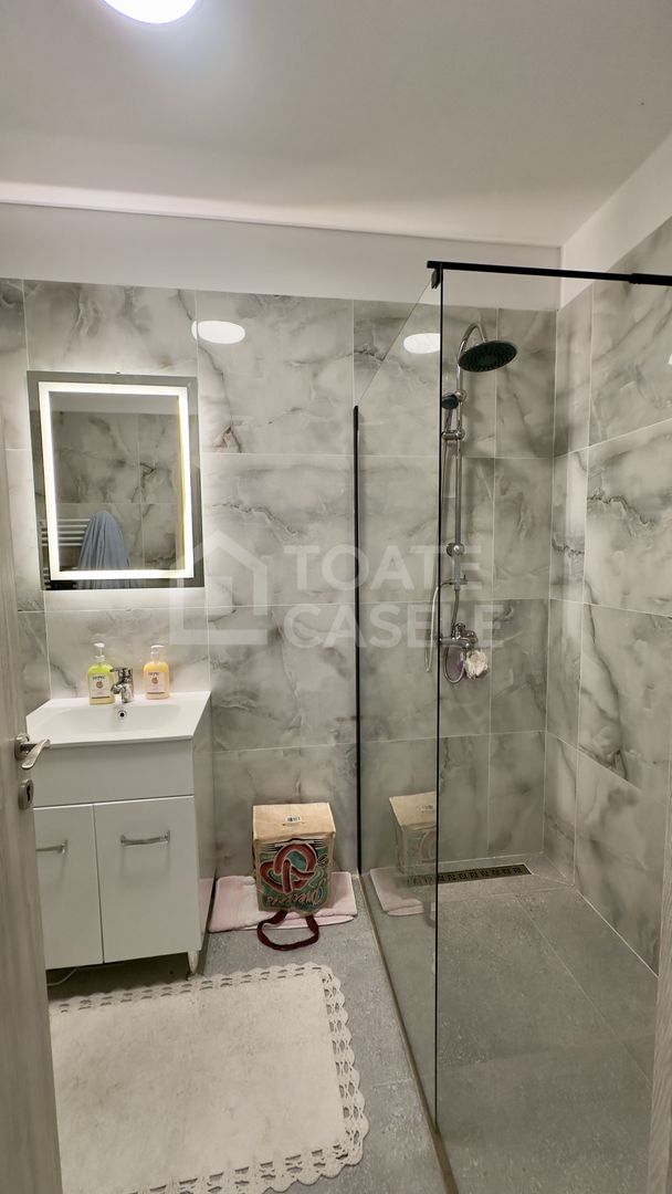 Apartament nou cu 2 camere, zona Oașului - Poză 5