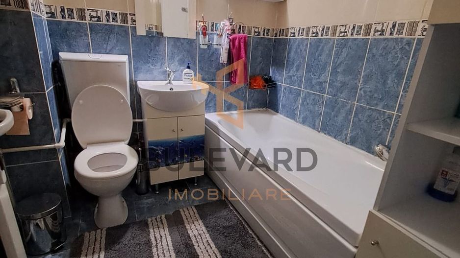 Apartament cu 3 camere decomandate, zona Kaufland Marasti! - Poză 5