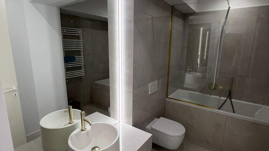 Apartament 2 camere de inchiriat cu parcare  | Cortina North - Poză 4