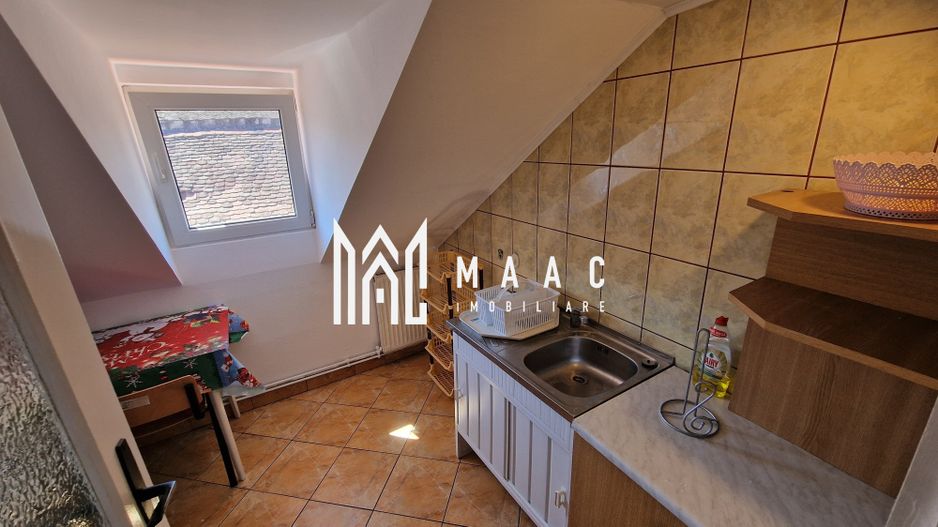 Spațiu birouri 3 camere de închiriat | Sibiu, Ultracentral | 80 mp - Poză 4