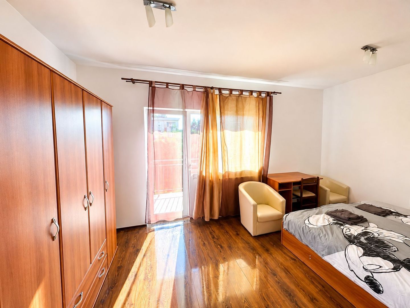 Apartament 1 Camera | Decomandat | Zorilor | Etaj 2 | Balcon | Lift | UMF - Poză 1