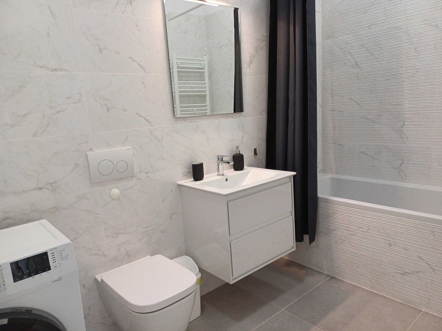 Pipera Plaza | 2 Camere Nou | Prima Închiriere | Parcare Subterană - Poză 10