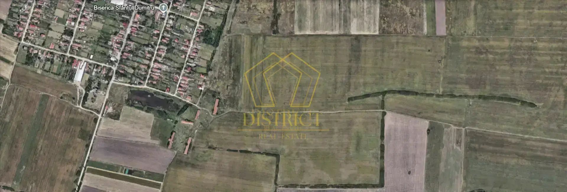 COM 0% Terenuri de duplex/individuala cu AC | Covaci - Poză 3