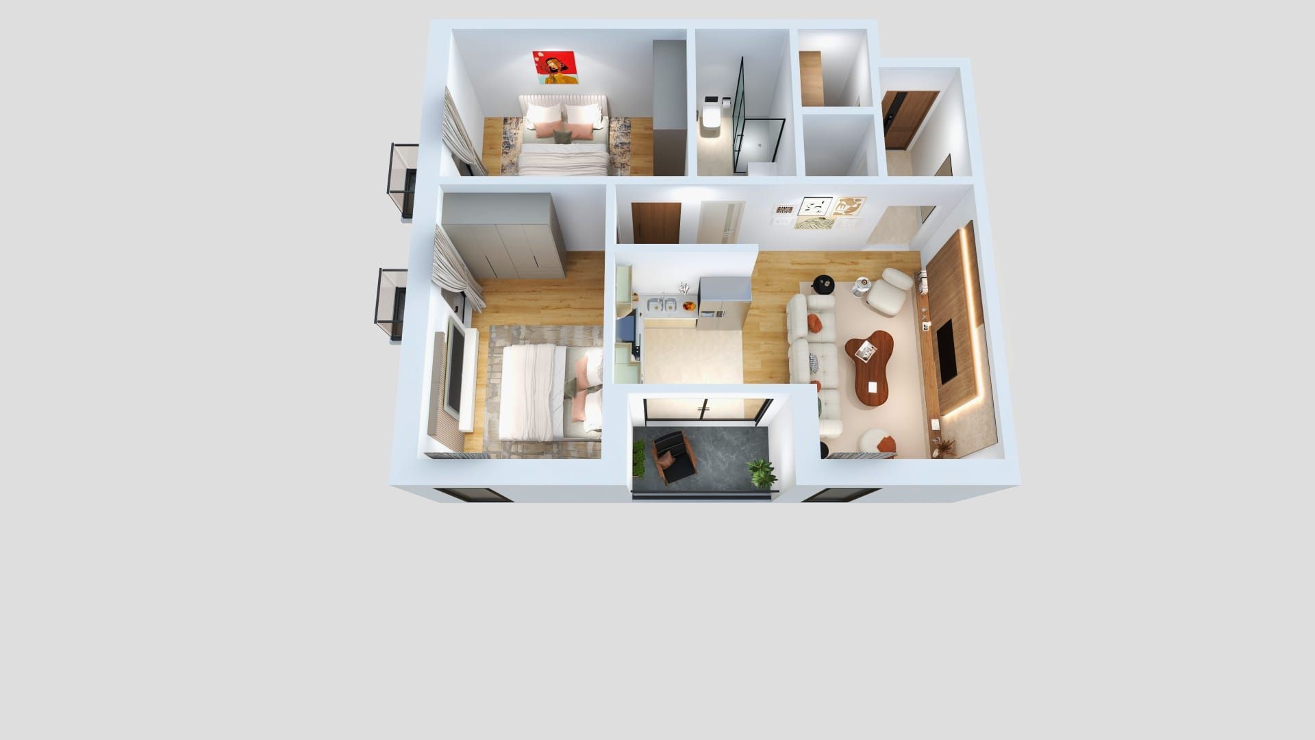 Apartament de vanzare in Alba iulia - Poză 5