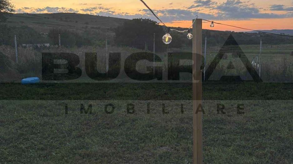 Teren cu PUZ aprobat - Colonia Sopor - Ansamblu reglementat - Poză 5