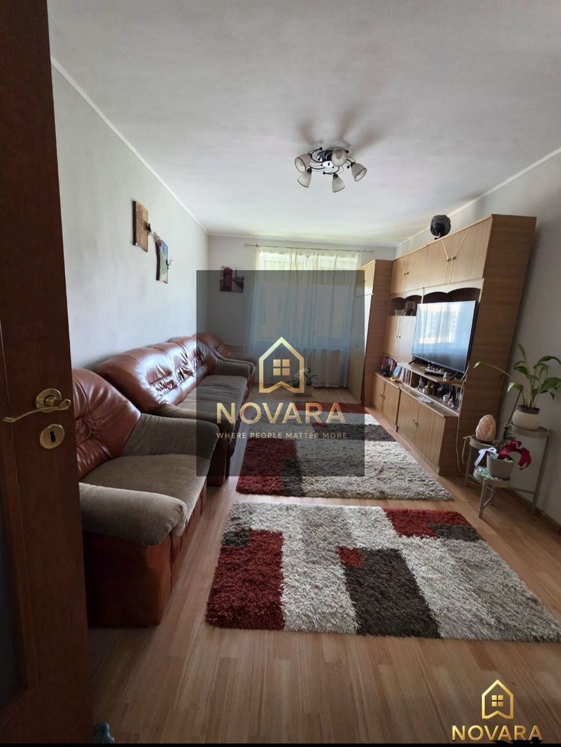 3 camere spatios, luminos 2 bai Transilvaniei - Poză 1