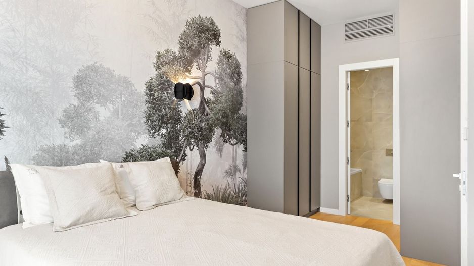 Apartament superb High En 3 camere One Verdi Park I Priveliste superba - Poză 13