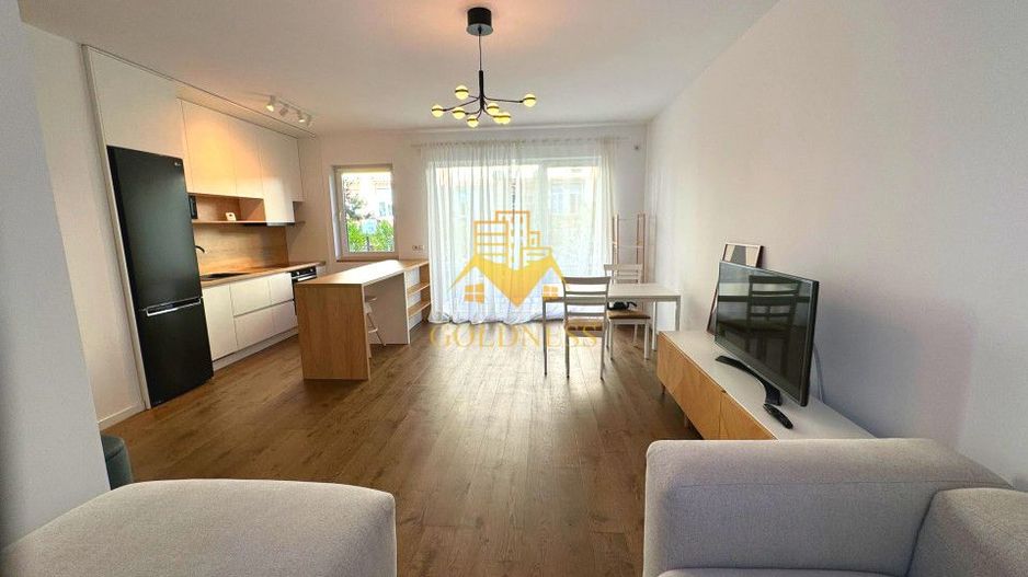 2 camere, modern, gradina, bloc nou, Central,ZOne Ntt Data,Record Park - Poză 2