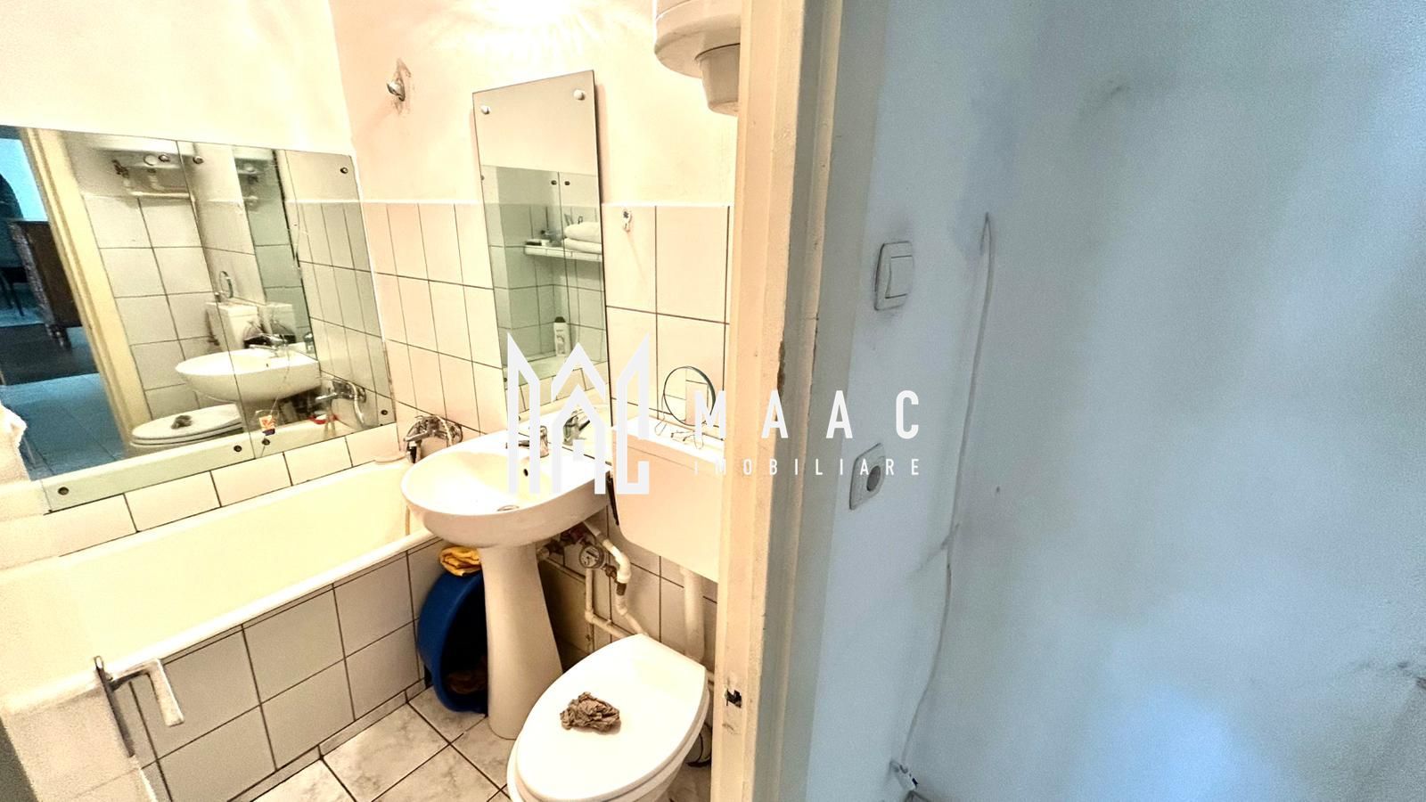 Apartament 3 camere | Bucatarie Separata | Balcon închis | Cedonia - Poză 9