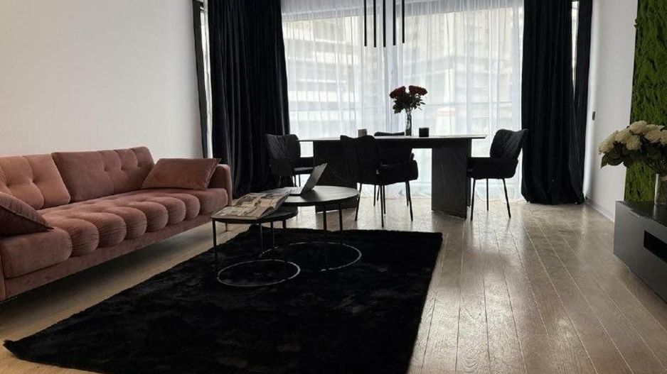 Apartament de Lux 2 Camere Yacht Kid Residence Aviatiei - Poză 1