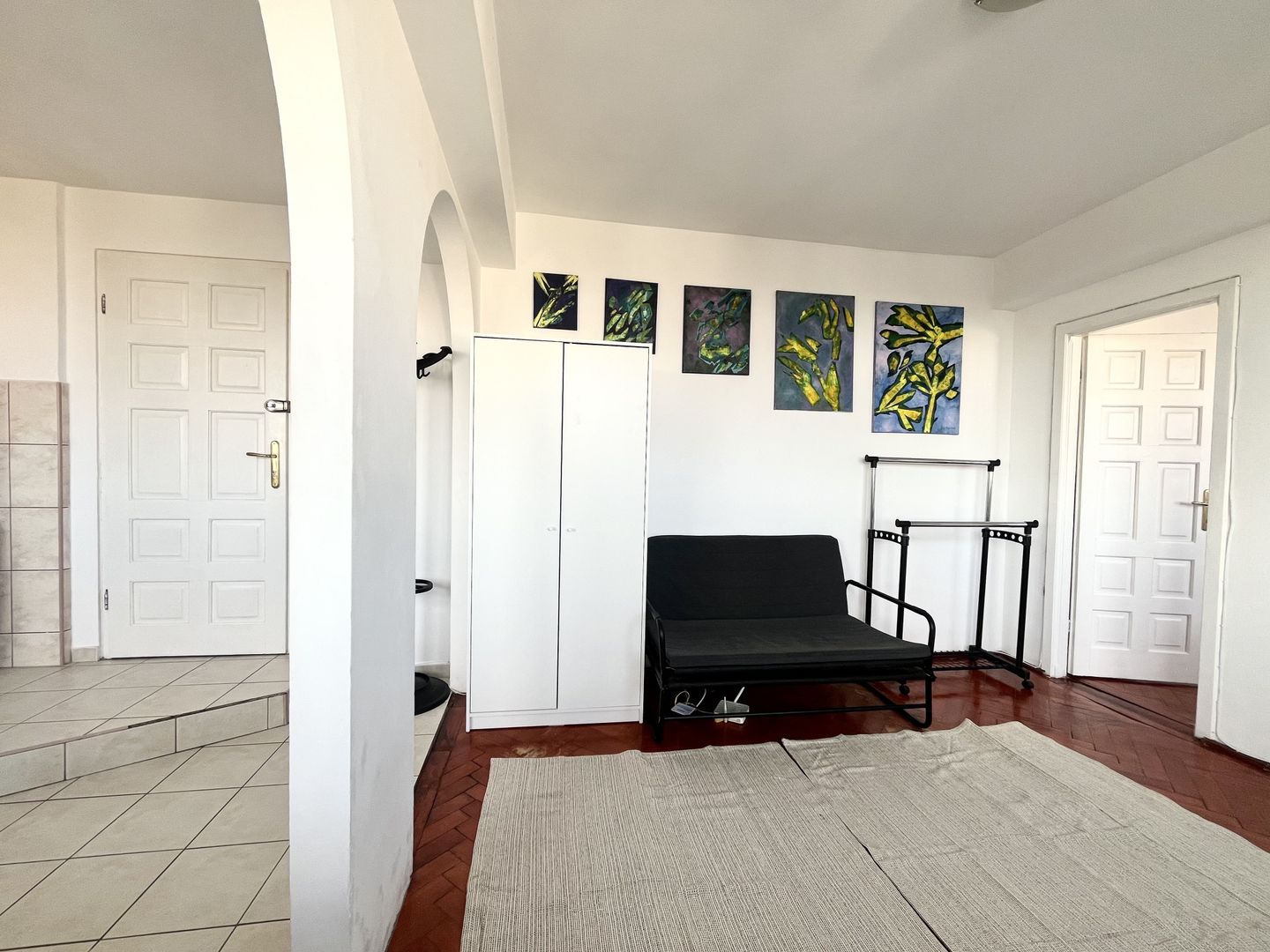 2 camere, primitor si vibrant, vedere panoramica, in P-ta Victoriei - Poză 4