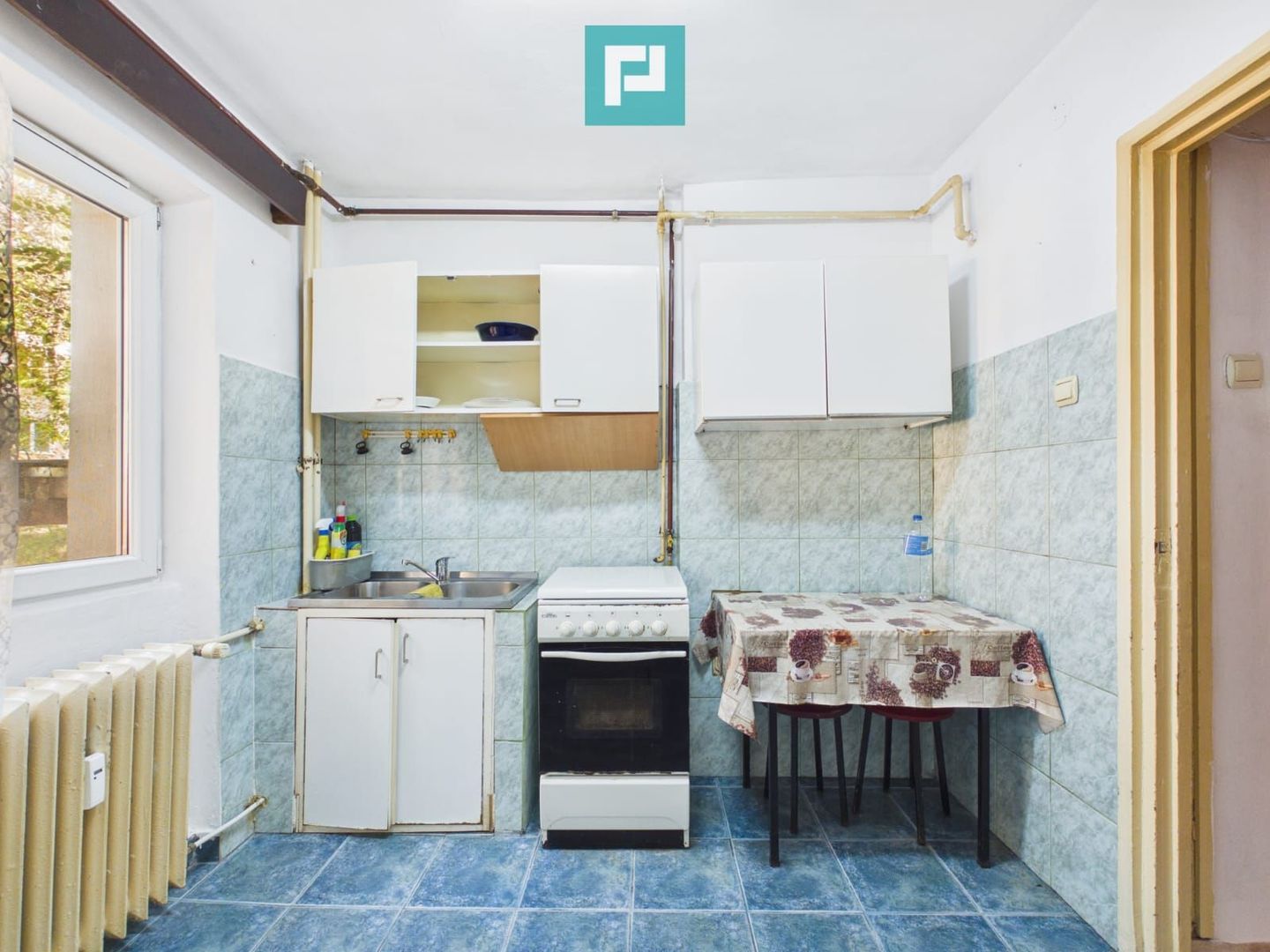 APARTAMENT 2 CAMERE LA PARTER, GRĂDIȘTE - Poză 14
