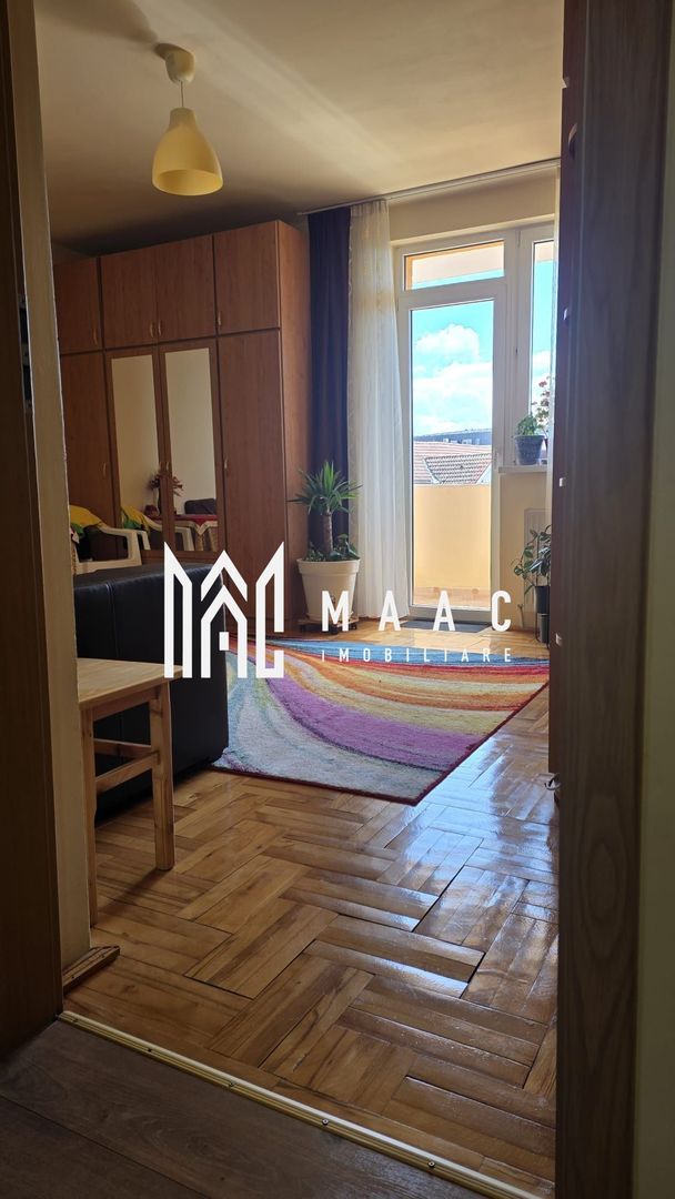 Apartament 2 camere decomandat | Lazaret, Sibiu | 60 mp, mobilat - Poză 2
